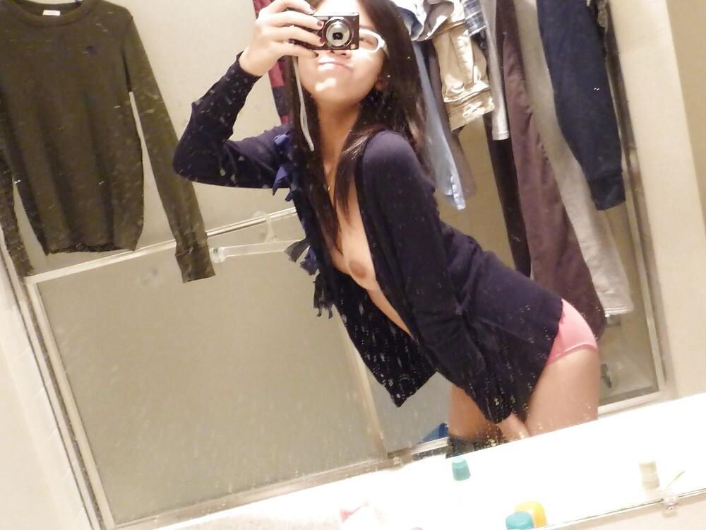 Nerdy Asian Fuck Toy