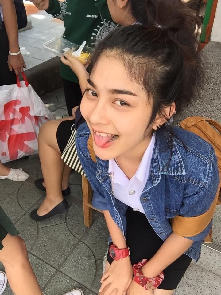 Thai University Slut