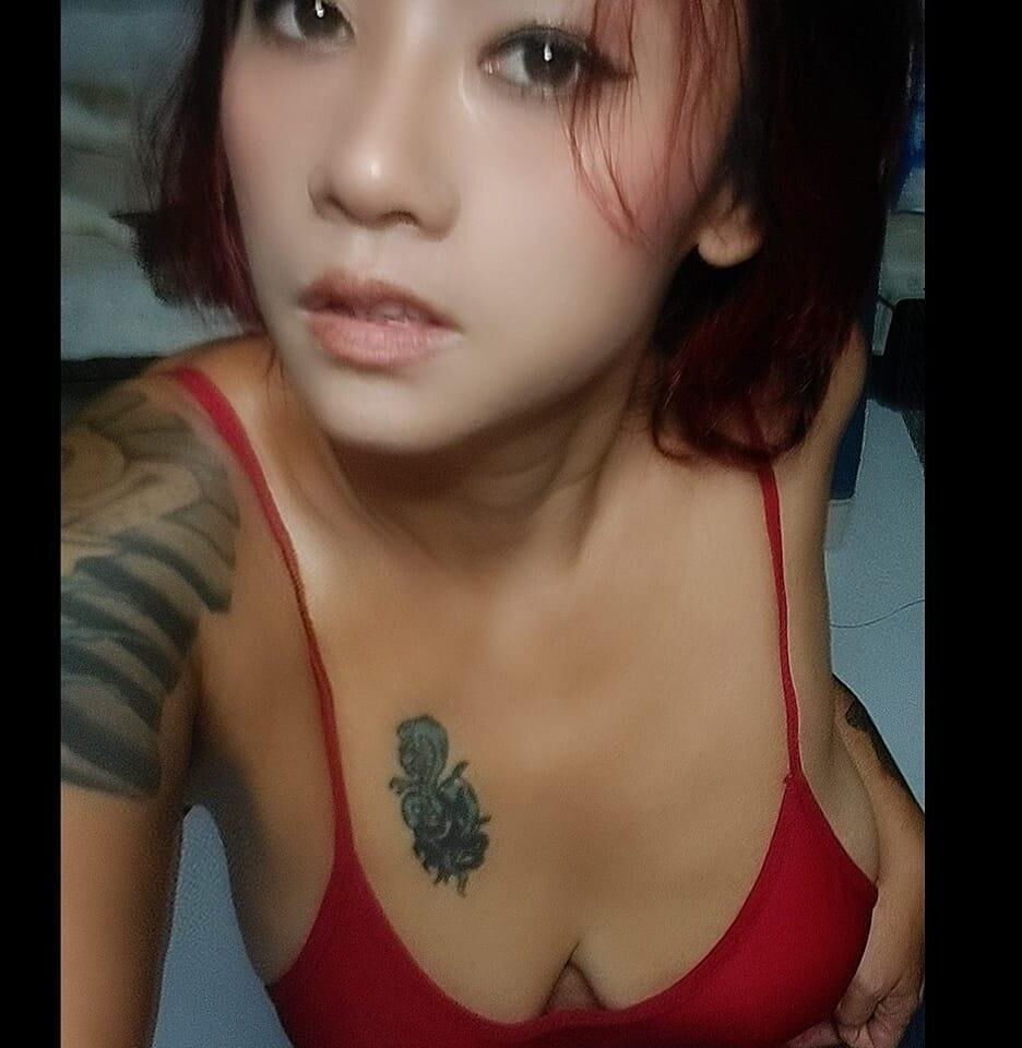 Nasty little thai whore