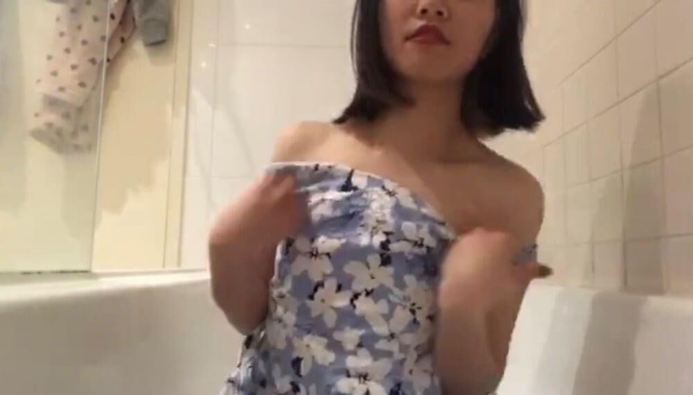 Cute Chinese Girlfriend