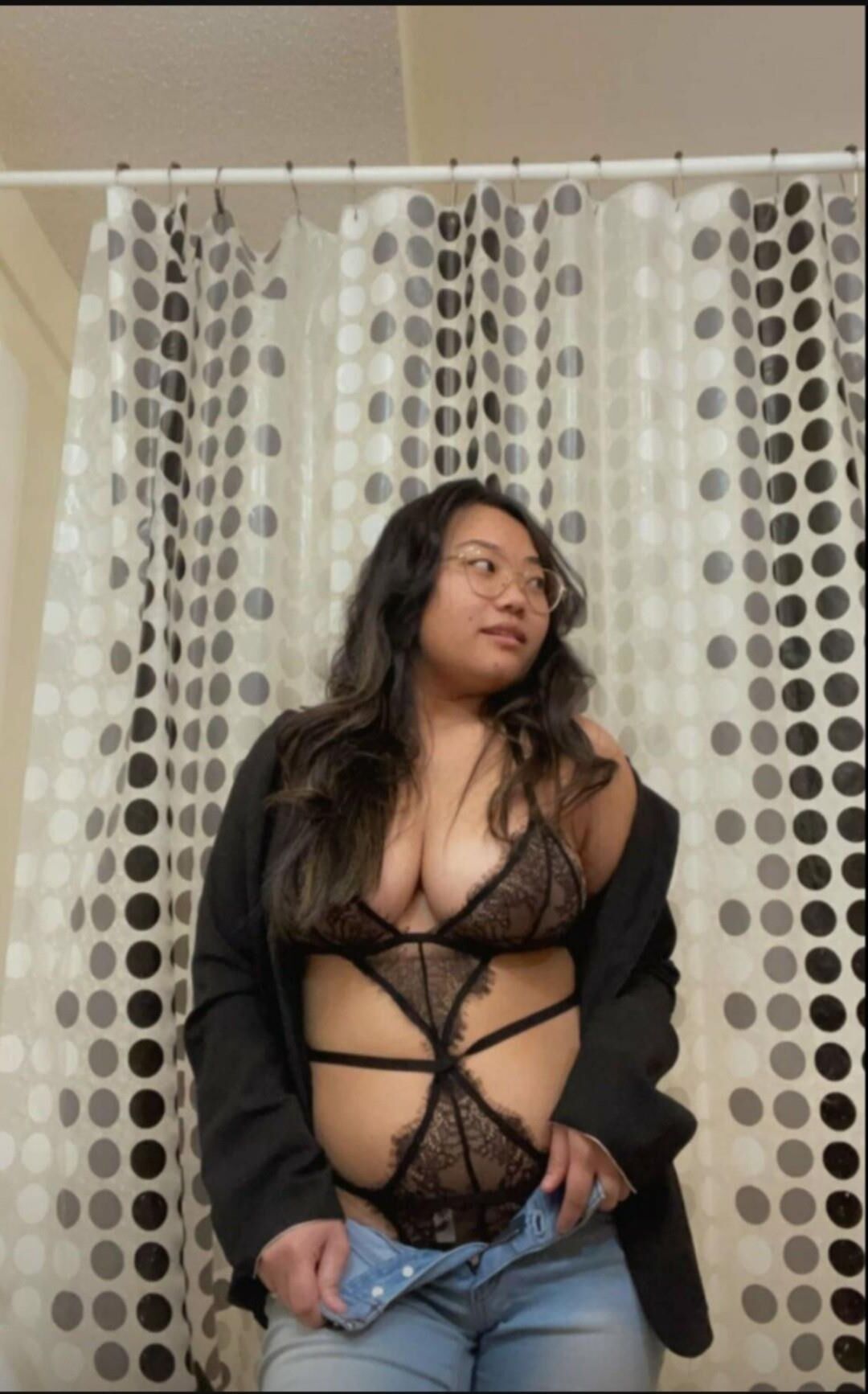 A Sexy Asian Cousin