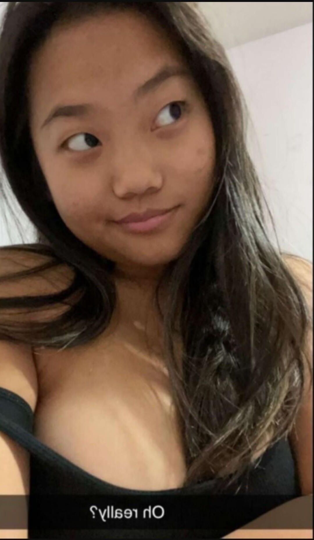 Ein sexy asiatischer Cousin