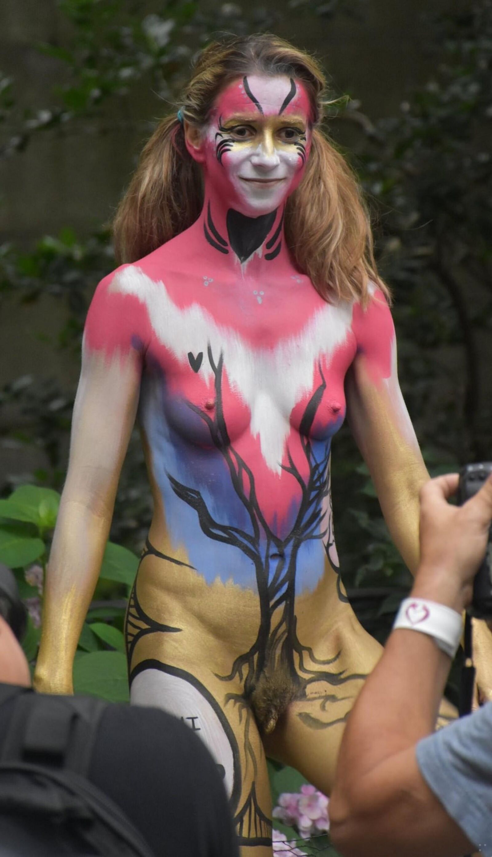 Bodypaint Babes