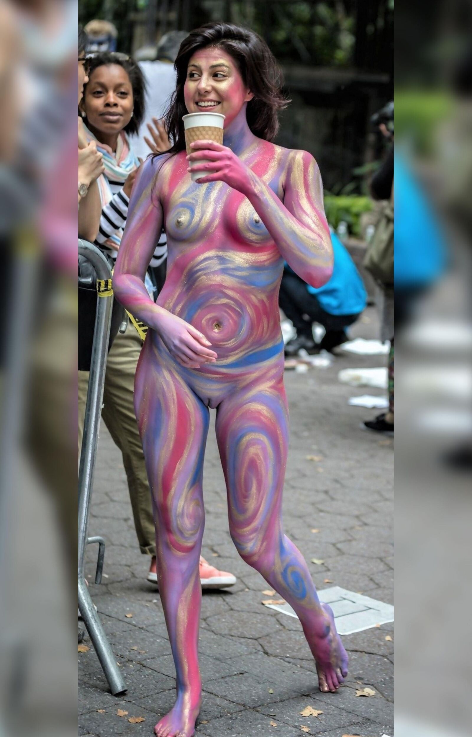 Bodypaint Babes