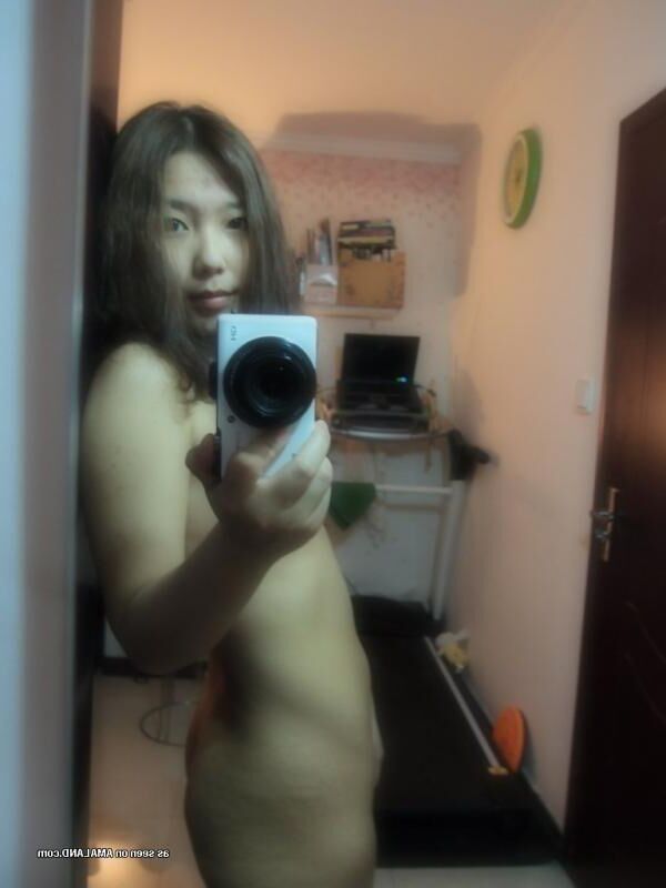 Amateur Chinese Girlfriend