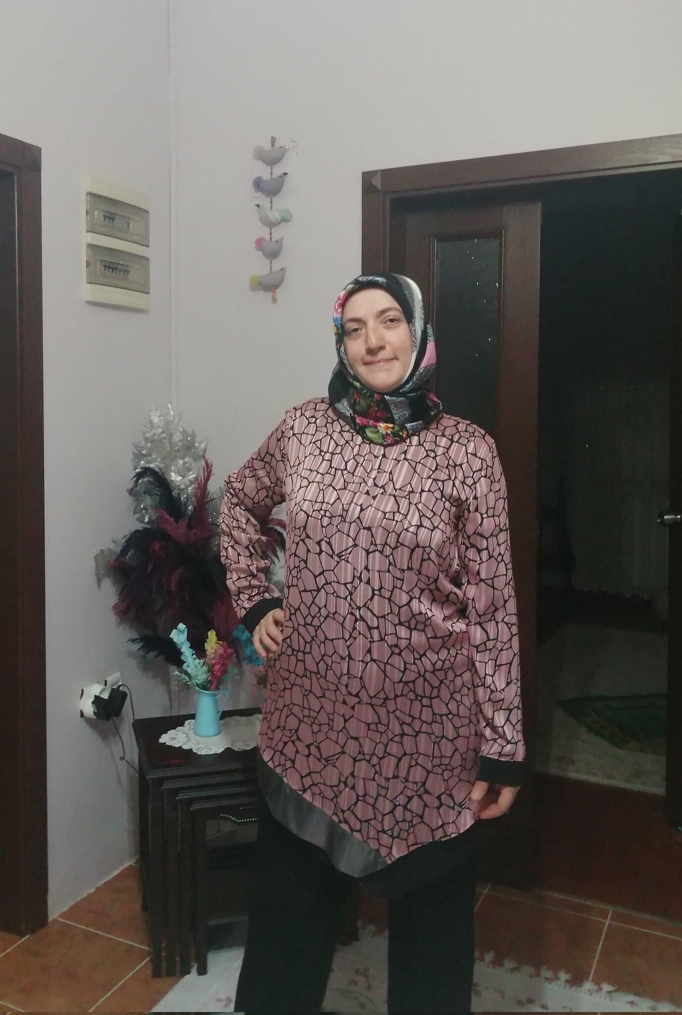 Hijab turc Turbanli