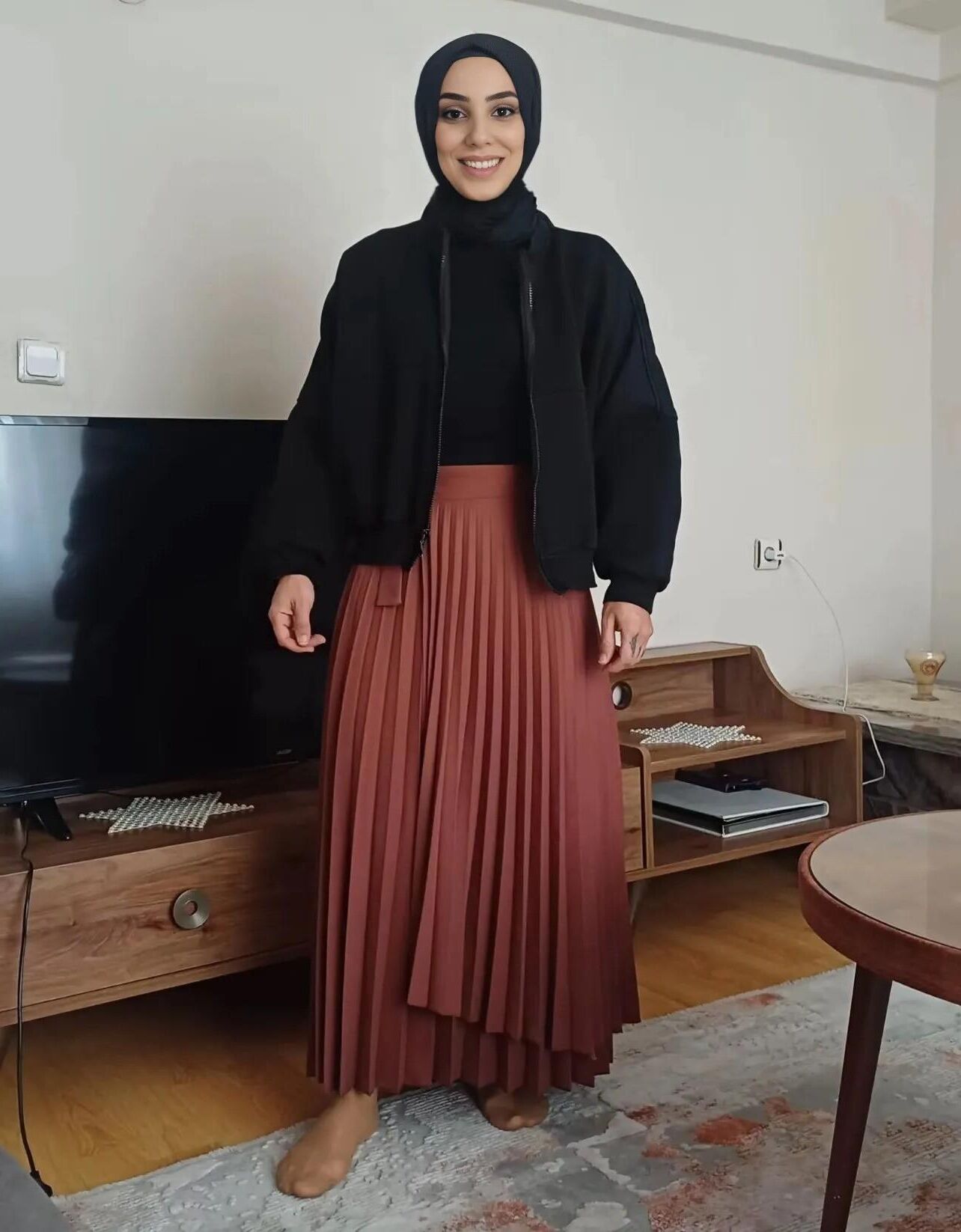 TURKISH HIJAB TURBANLI 