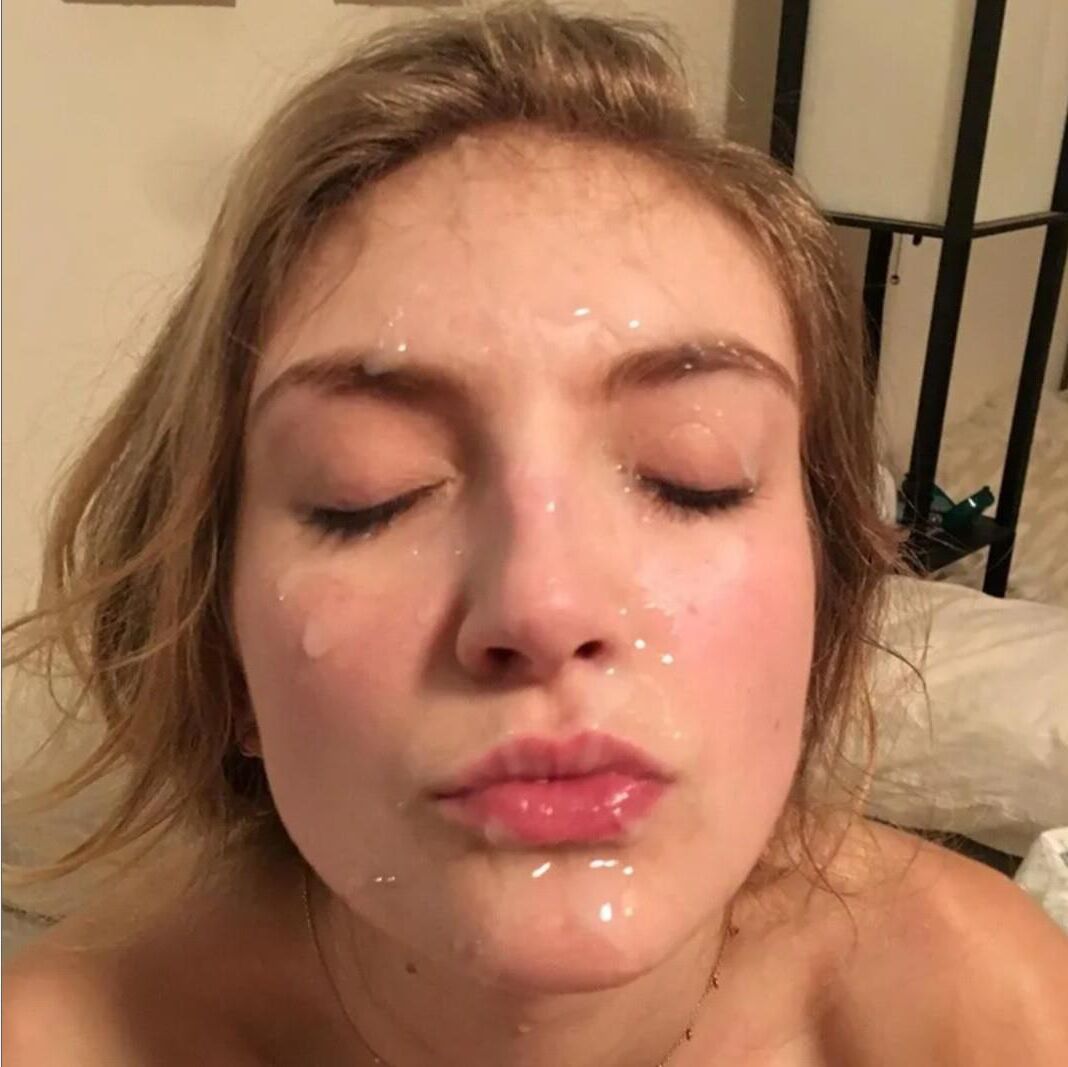 Cum Loving American Blonde