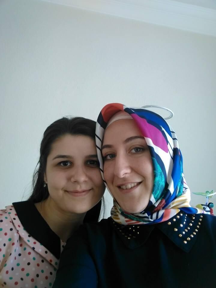 TURKISH HIJAB TURBANLI 