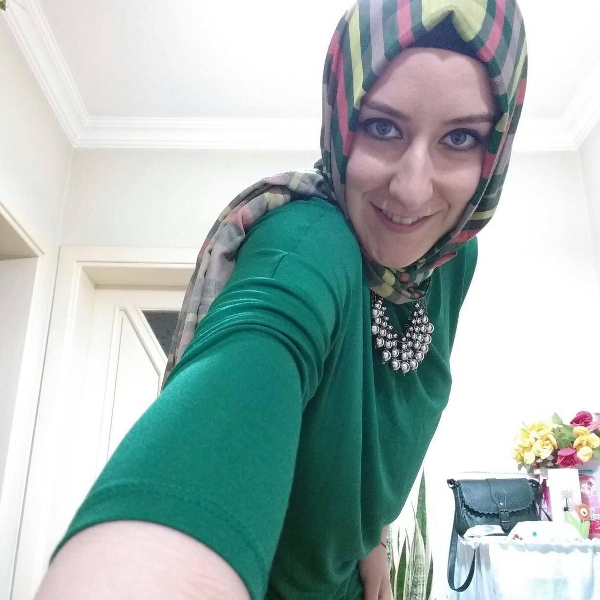 TURKISH HIJAB TURBANLI 