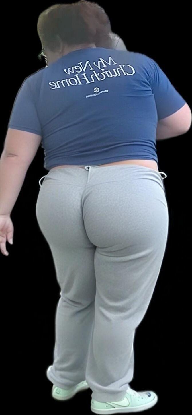 Sexy Edits Of Ashleys Fat Ass