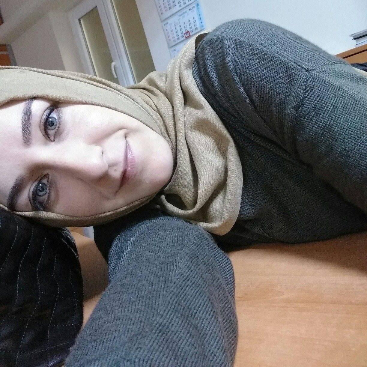 TURKISH HIJAB TURBANLI 