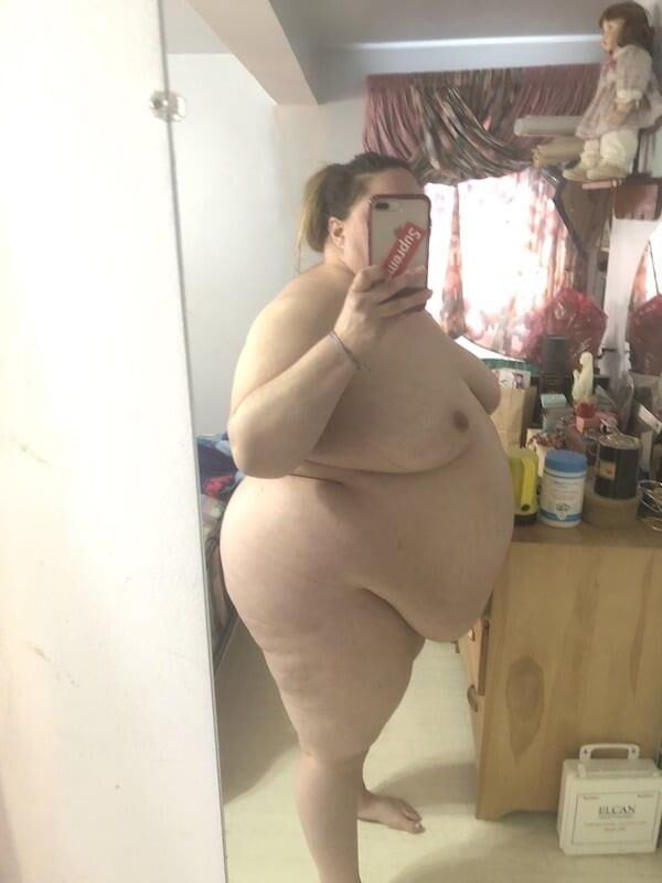 BBW AMANDA such a hot gut in love with this one