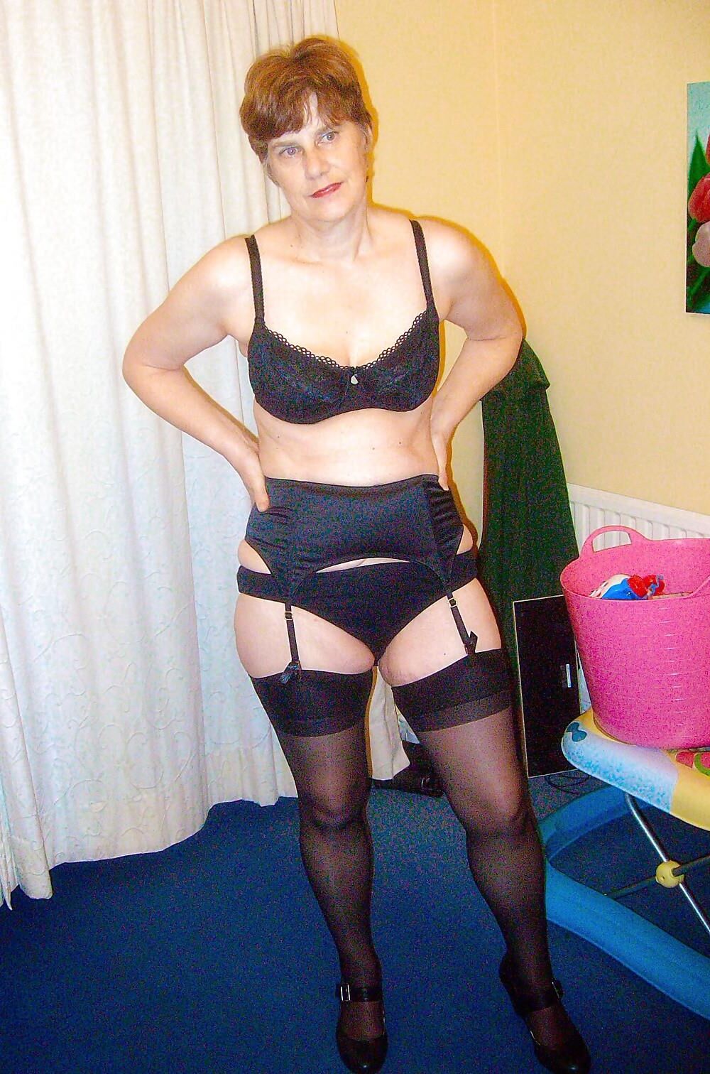 Meias Kathy maduras