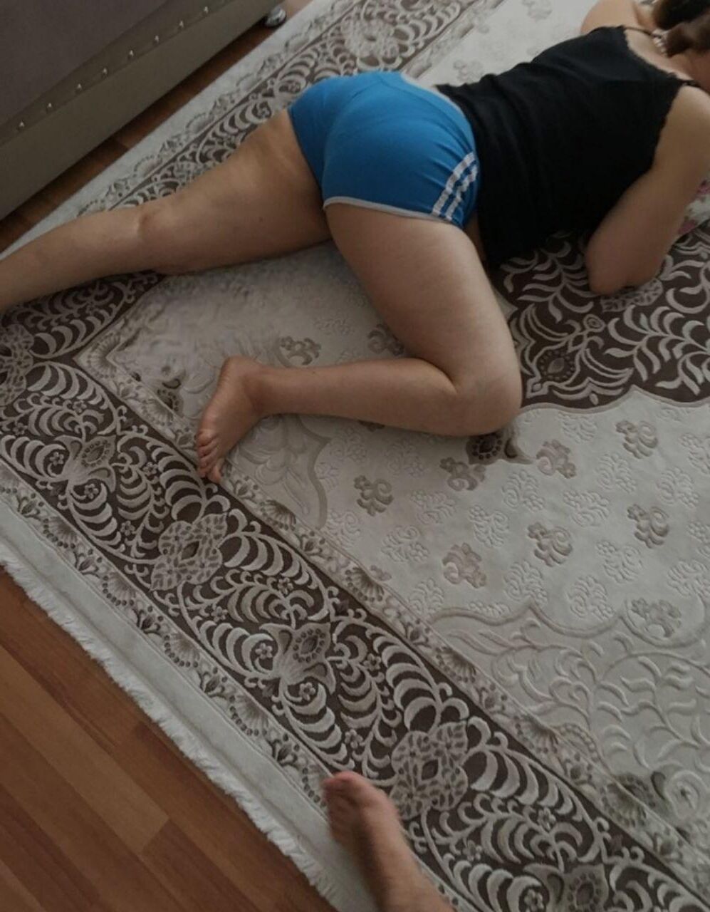お母さん近親相姦
