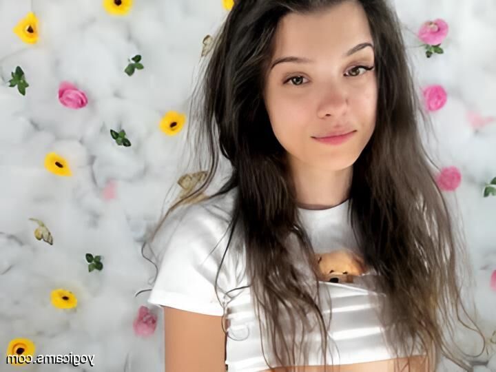 Лучшее из любительских девушек
