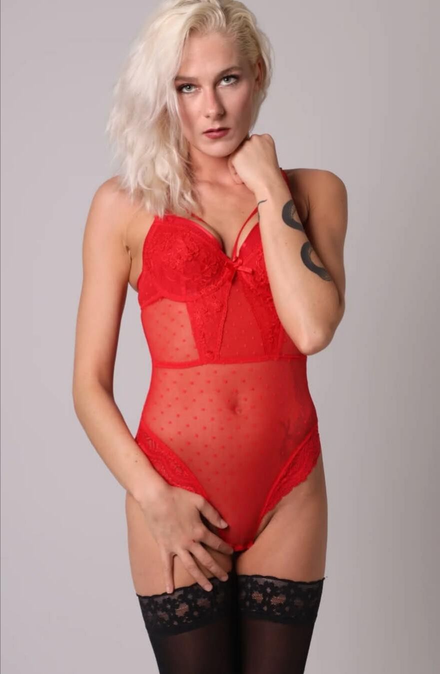 Babes de lingerie