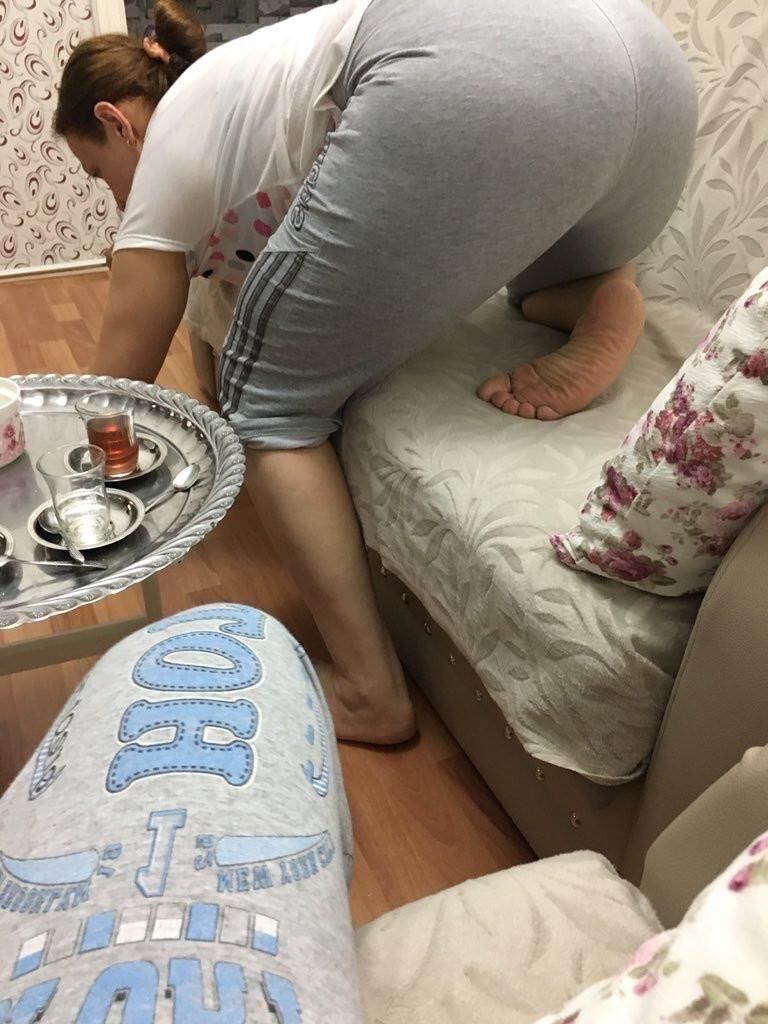 お母さん近親相姦