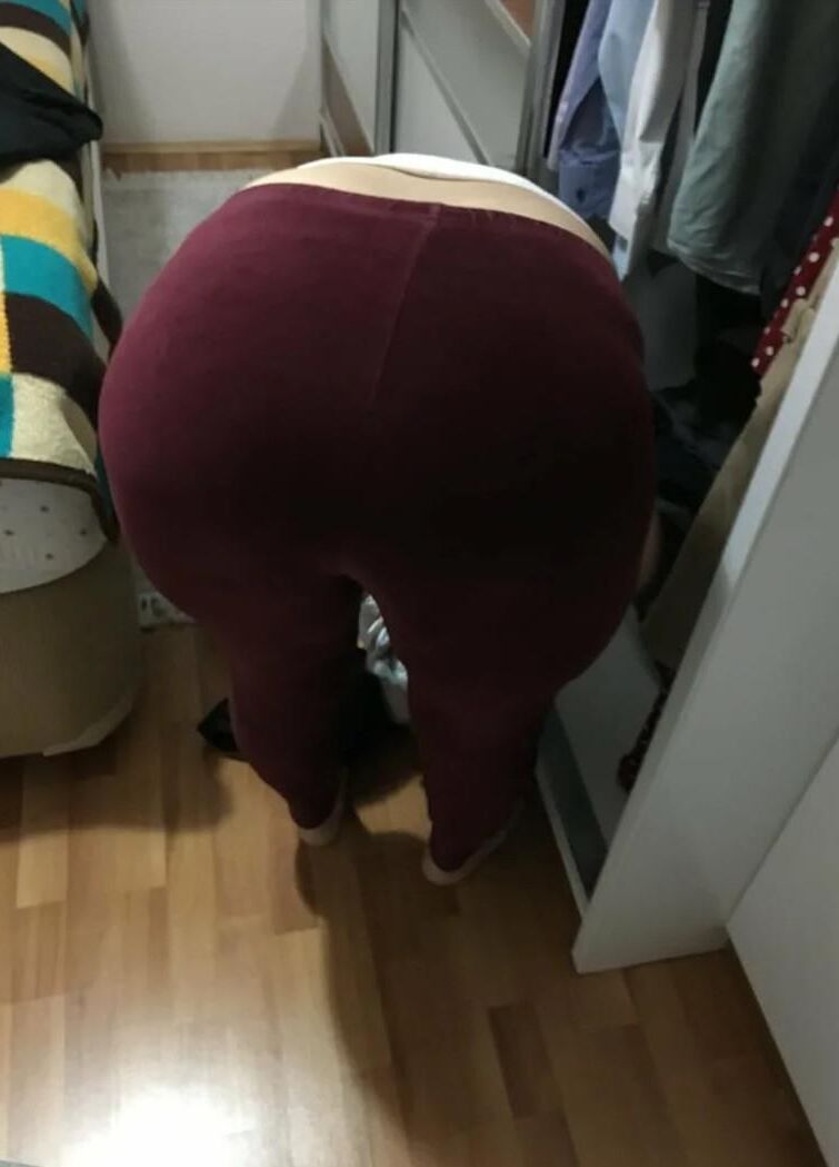 お母さん近親相姦