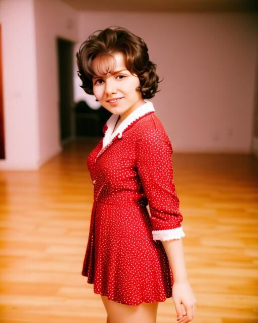 Сексуальная Даниэль