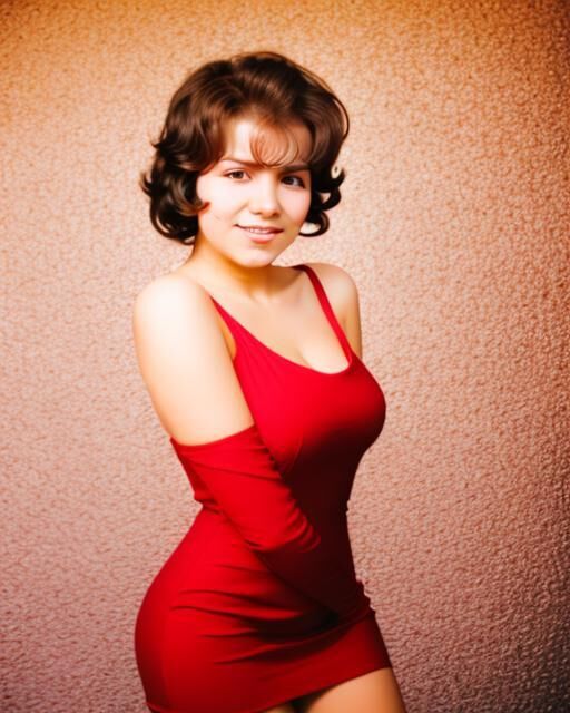 Сексуальная Даниэль