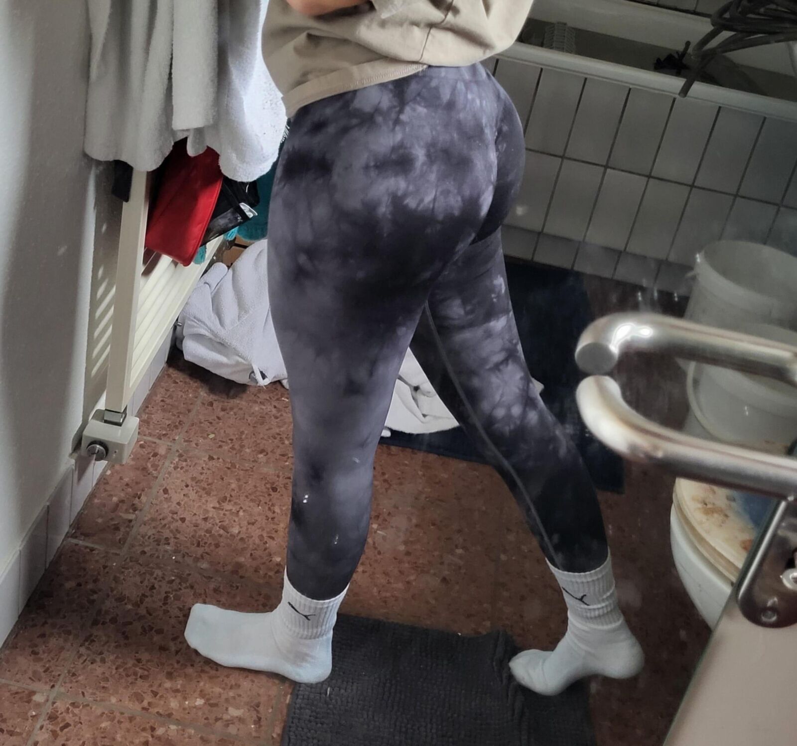Michelle self exposing webslut
