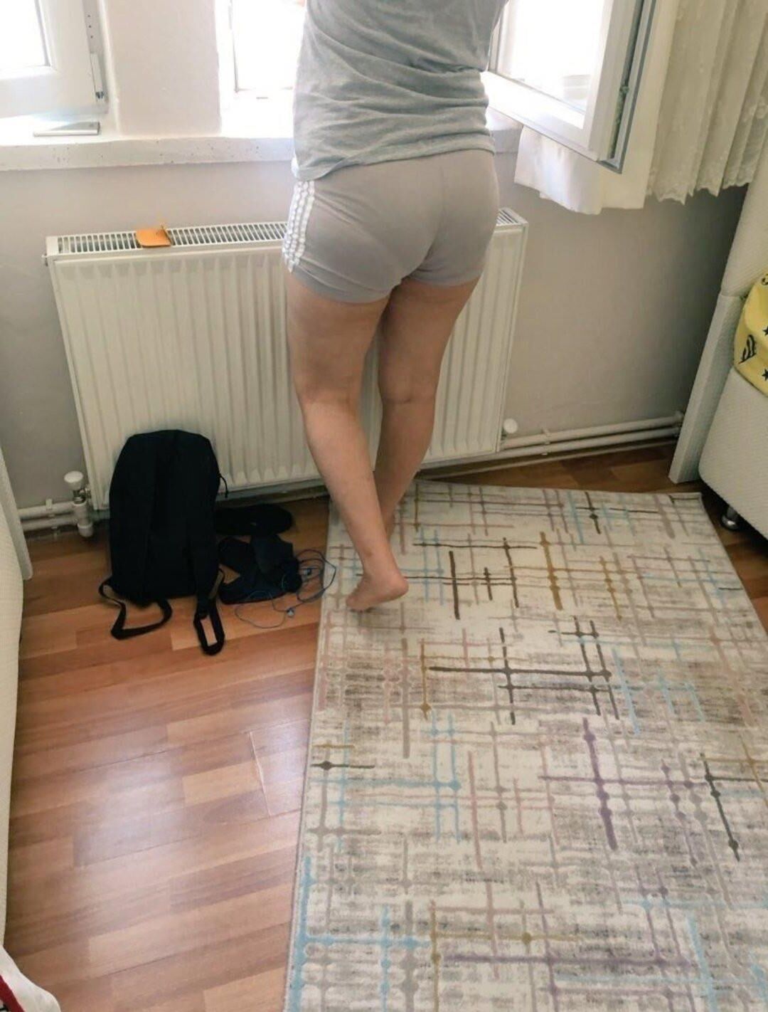 お母さん近親相姦