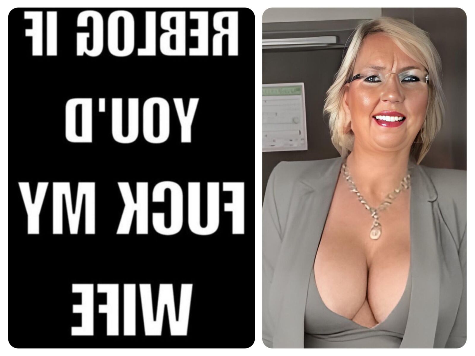 Slutwife sexy Anna