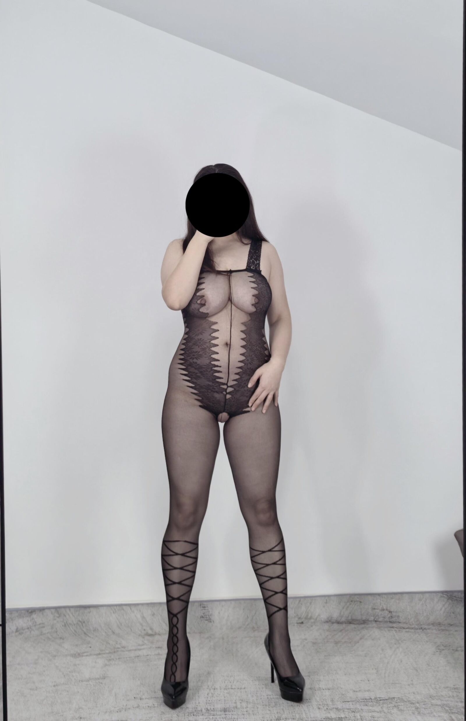 Ma femme est-elle sexy dans les selfies?