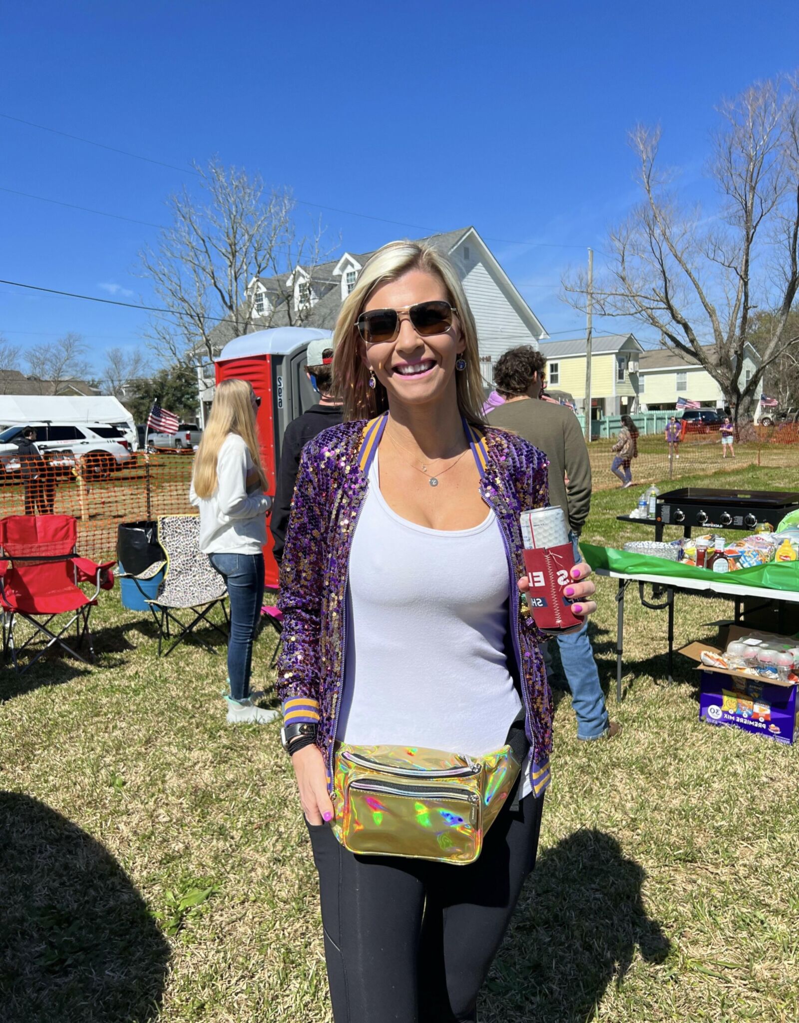 Yo Fit Wife Carrie de Mississippi vol. 