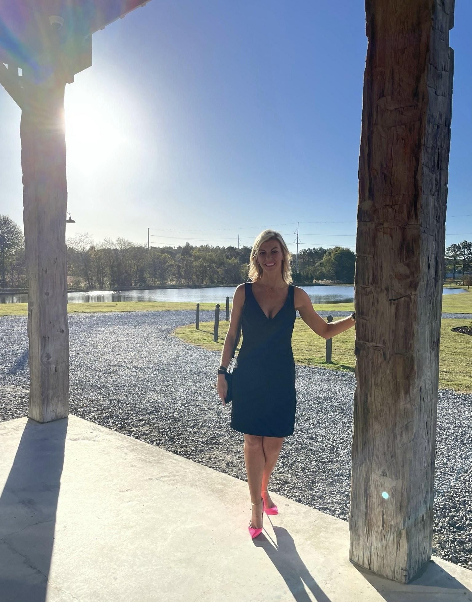 Yo Fit Wife Carrie de Mississippi vol. 
