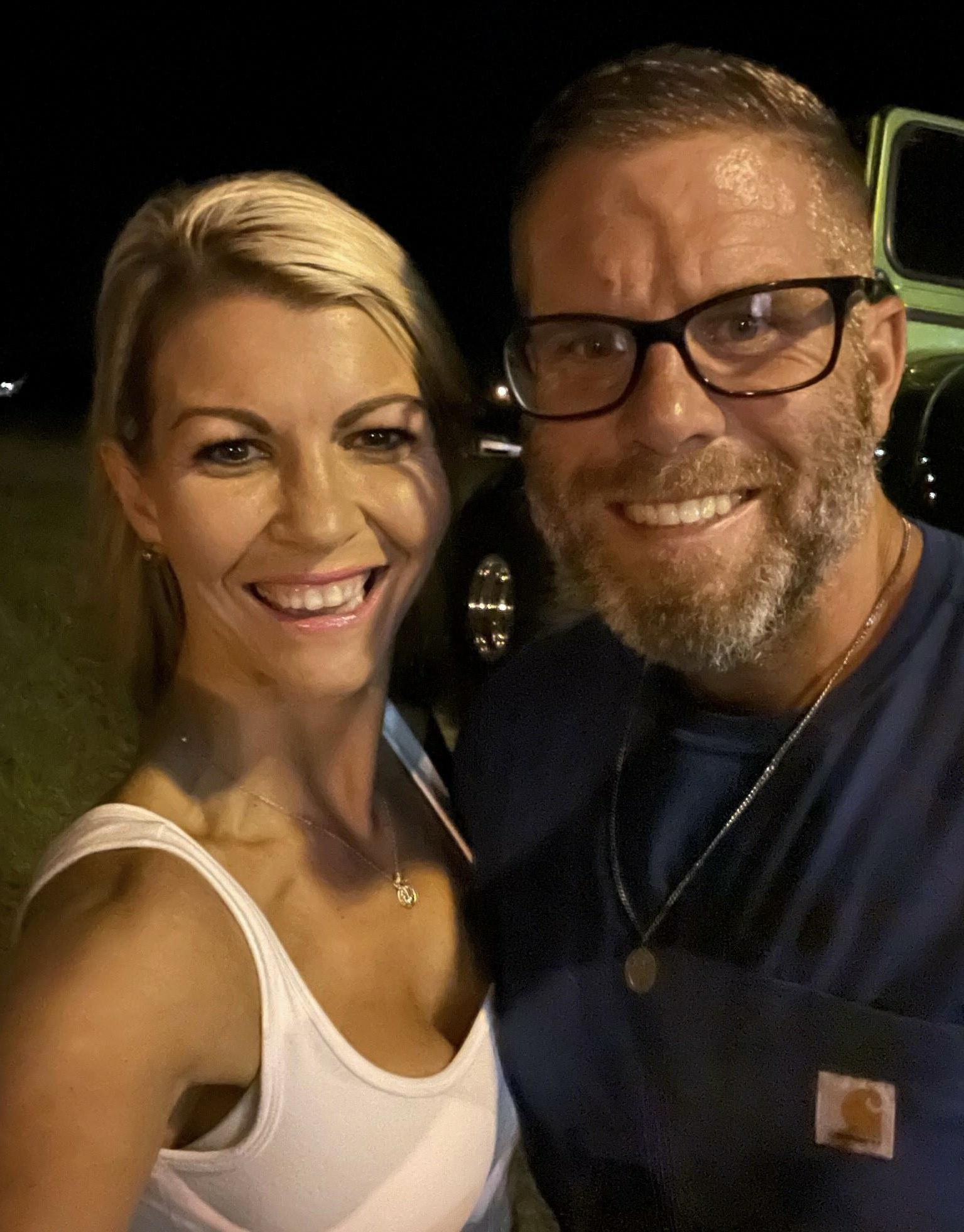 Yo Fit Wife Carrie de Mississippi vol. 