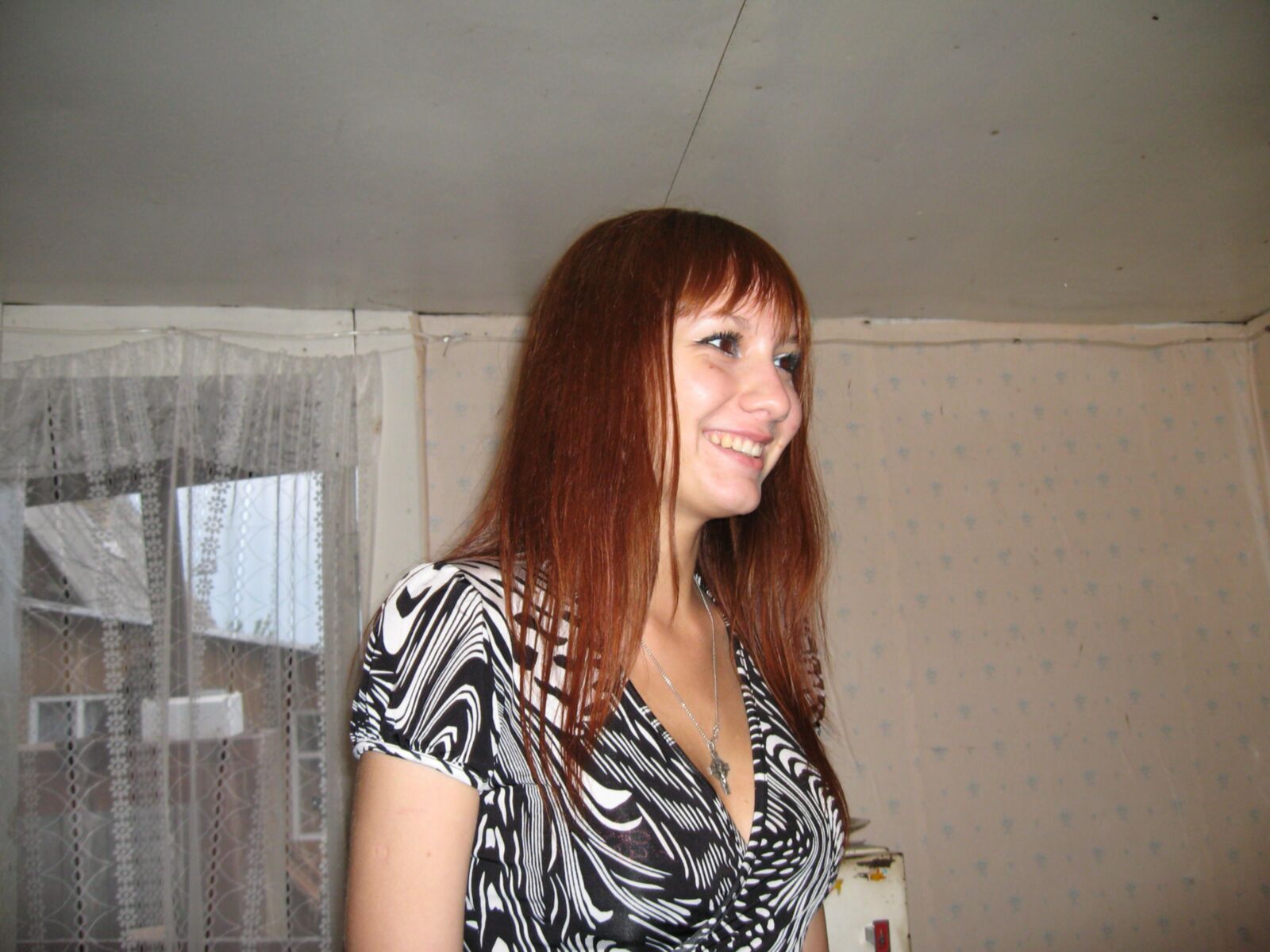 Heisse Russin
