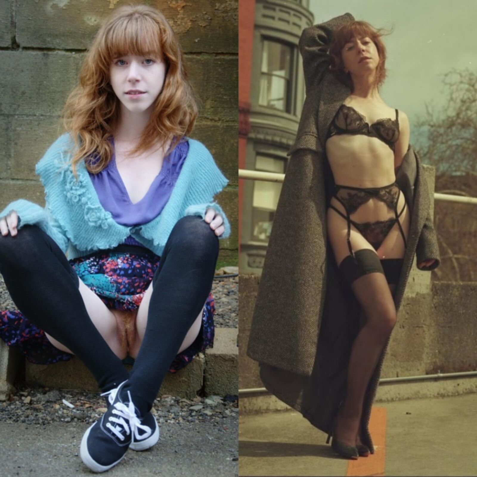 Dressed Undressed Gallery 