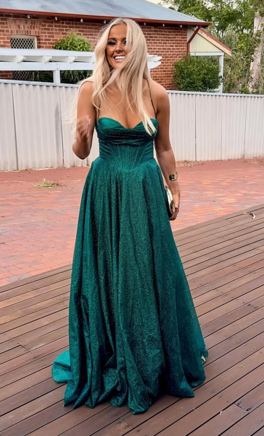 Reine du bal