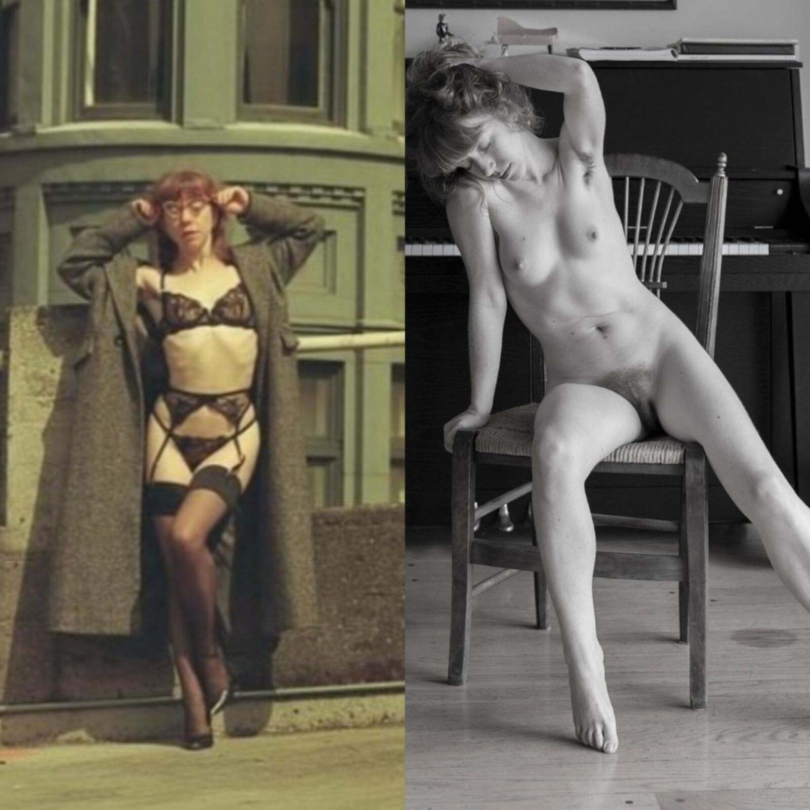 Dressed Undressed Gallery 