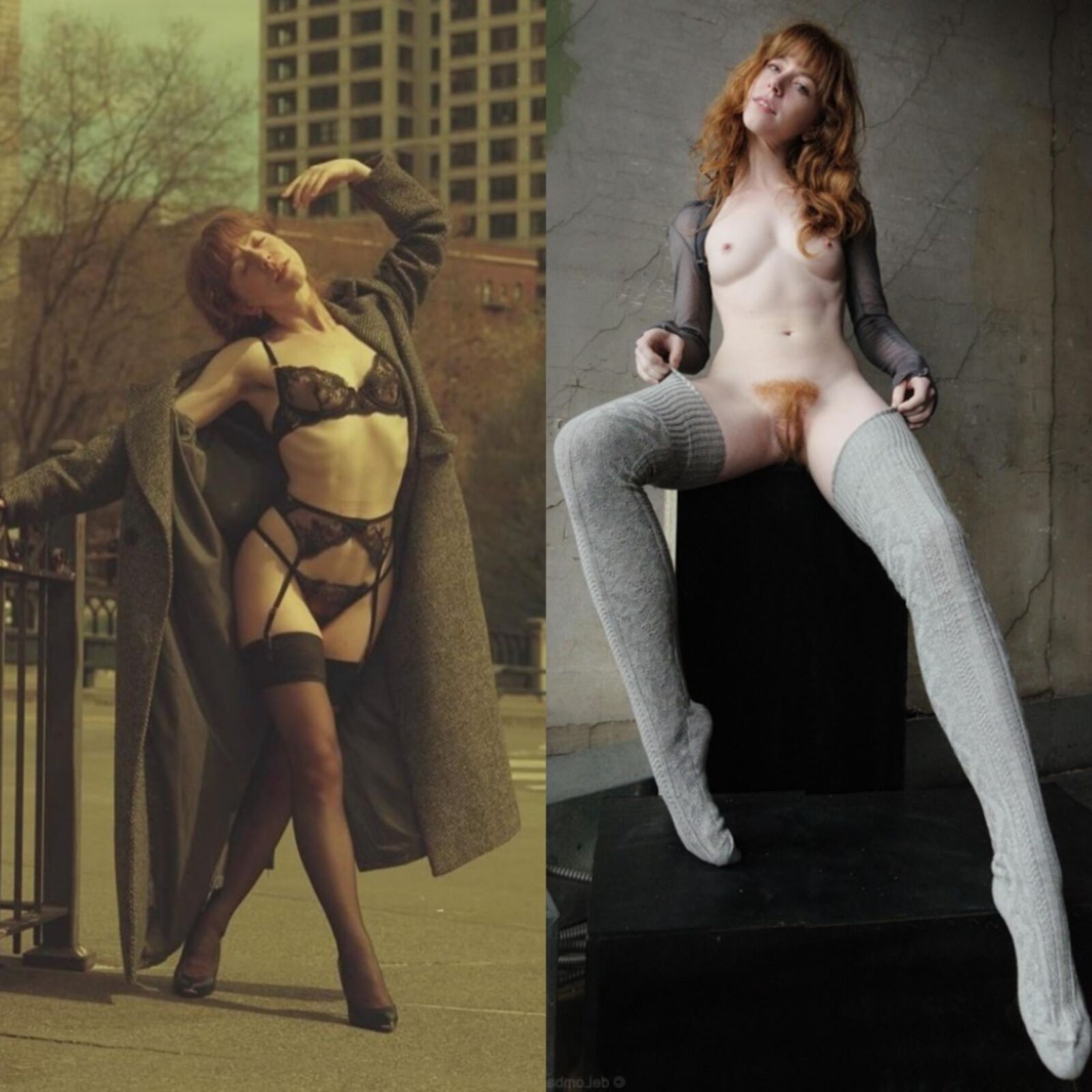 Dressed Undressed Gallery 