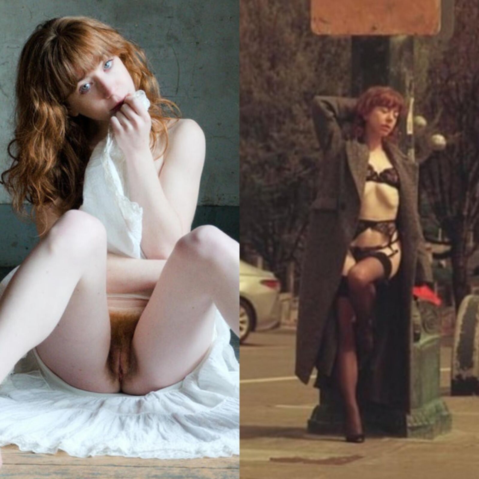 Dressed Undressed Gallery 