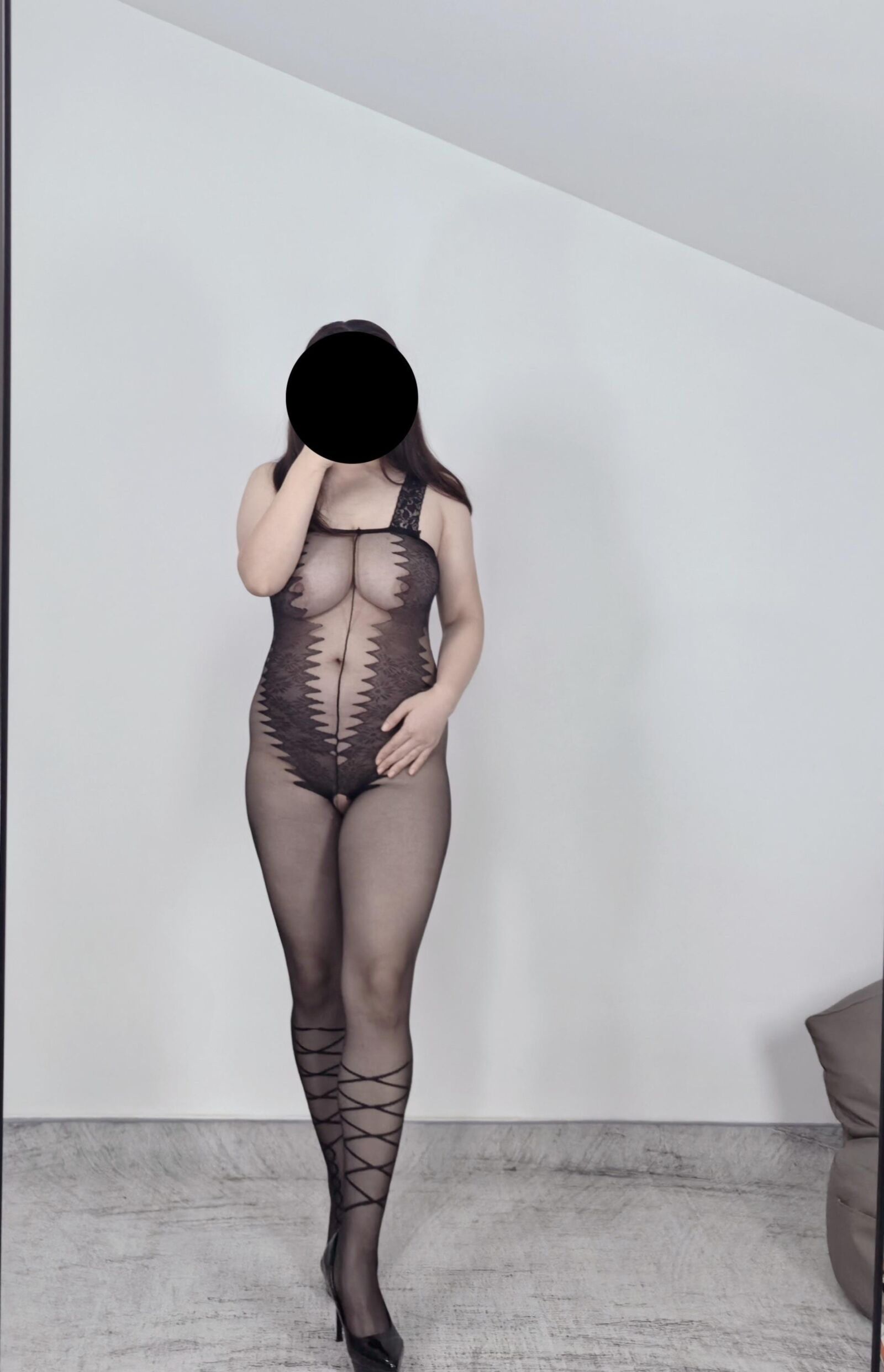 Ma femme est-elle sexy dans les selfies?