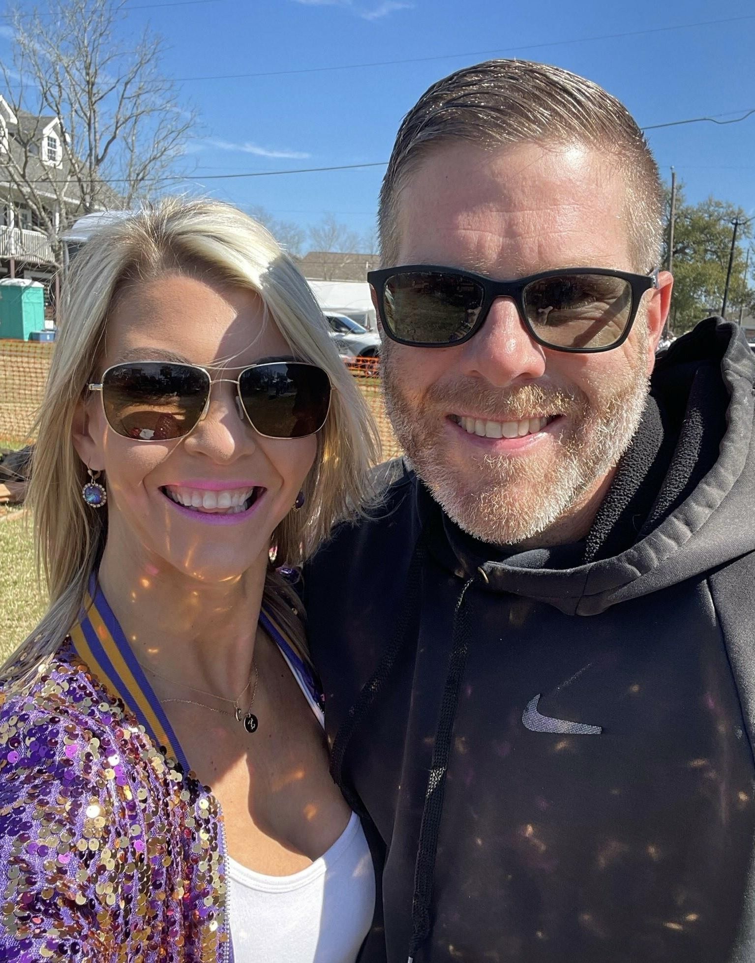 Yo Fit Wife Carrie de Mississippi vol. 
