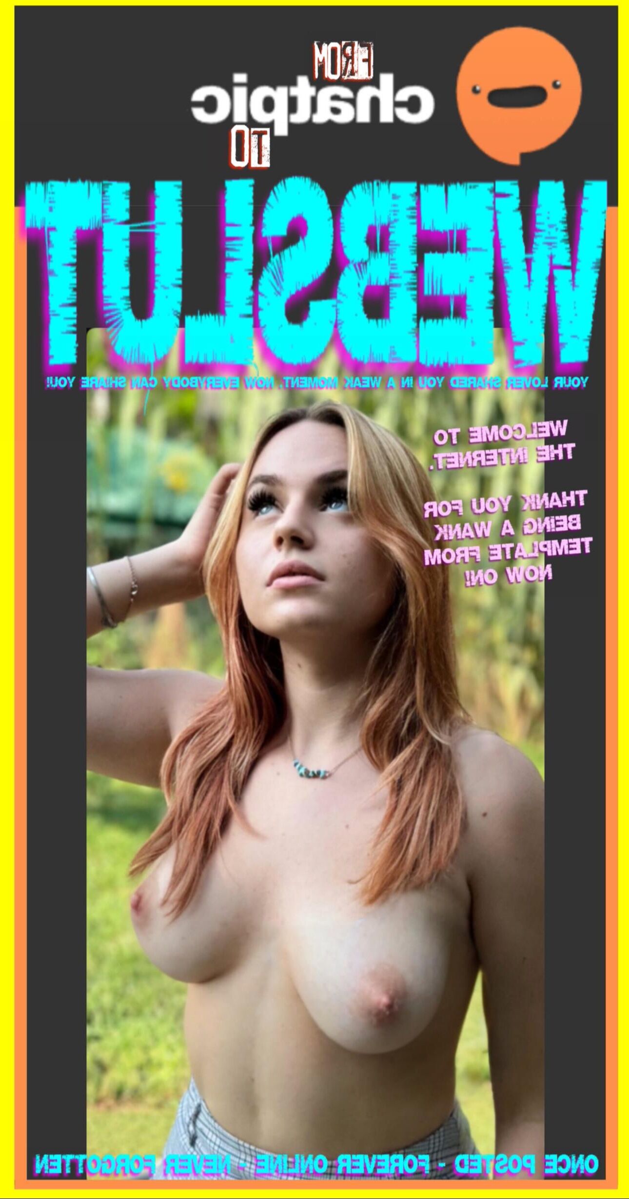 Кара Webslut