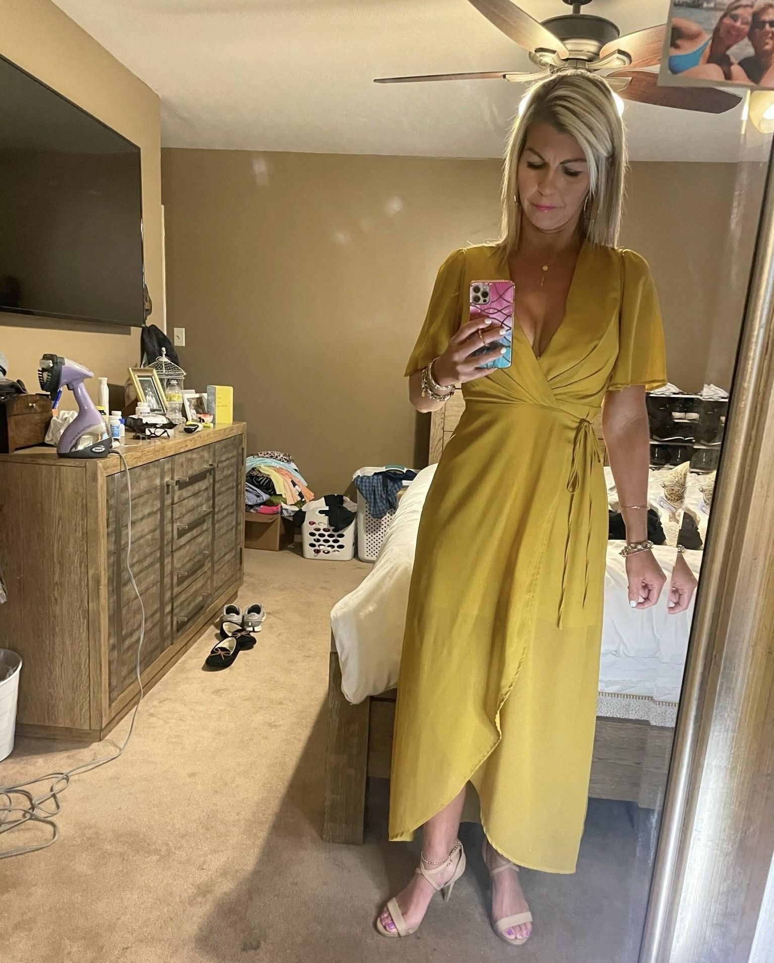 Yo Fit Wife Carrie de Mississippi vol. 