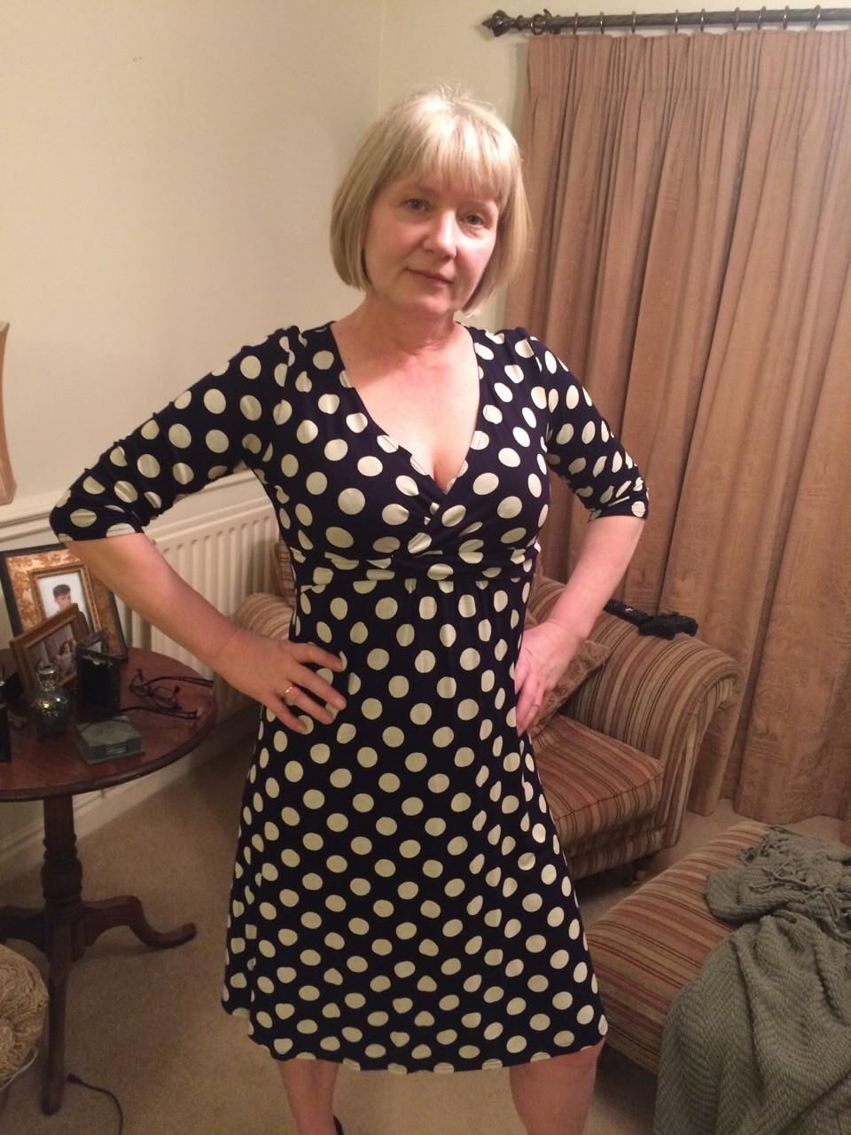 Sexy Louise von Staffordshire UK Krankenschwester