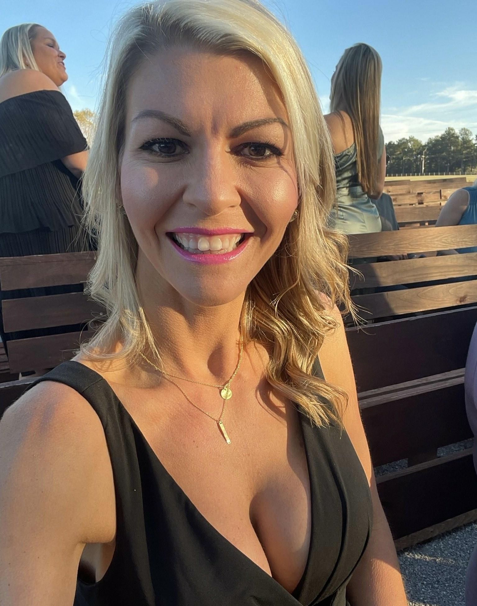 Yo Fit Wife Carrie de Mississippi vol. 