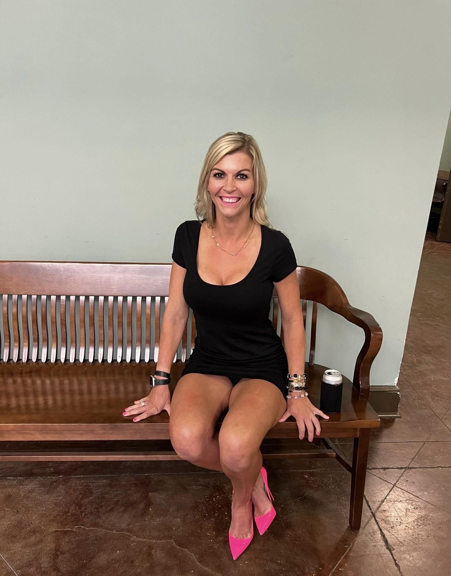 Yo Fit Wife Carrie de Mississippi vol. 