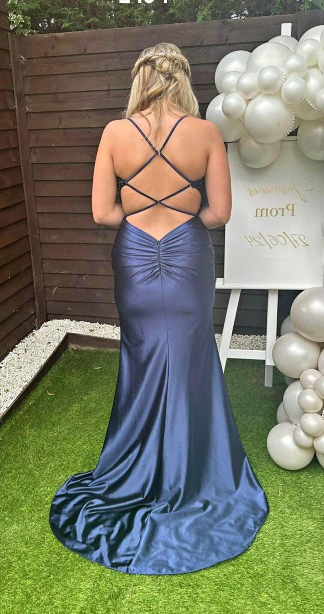 Reine du bal