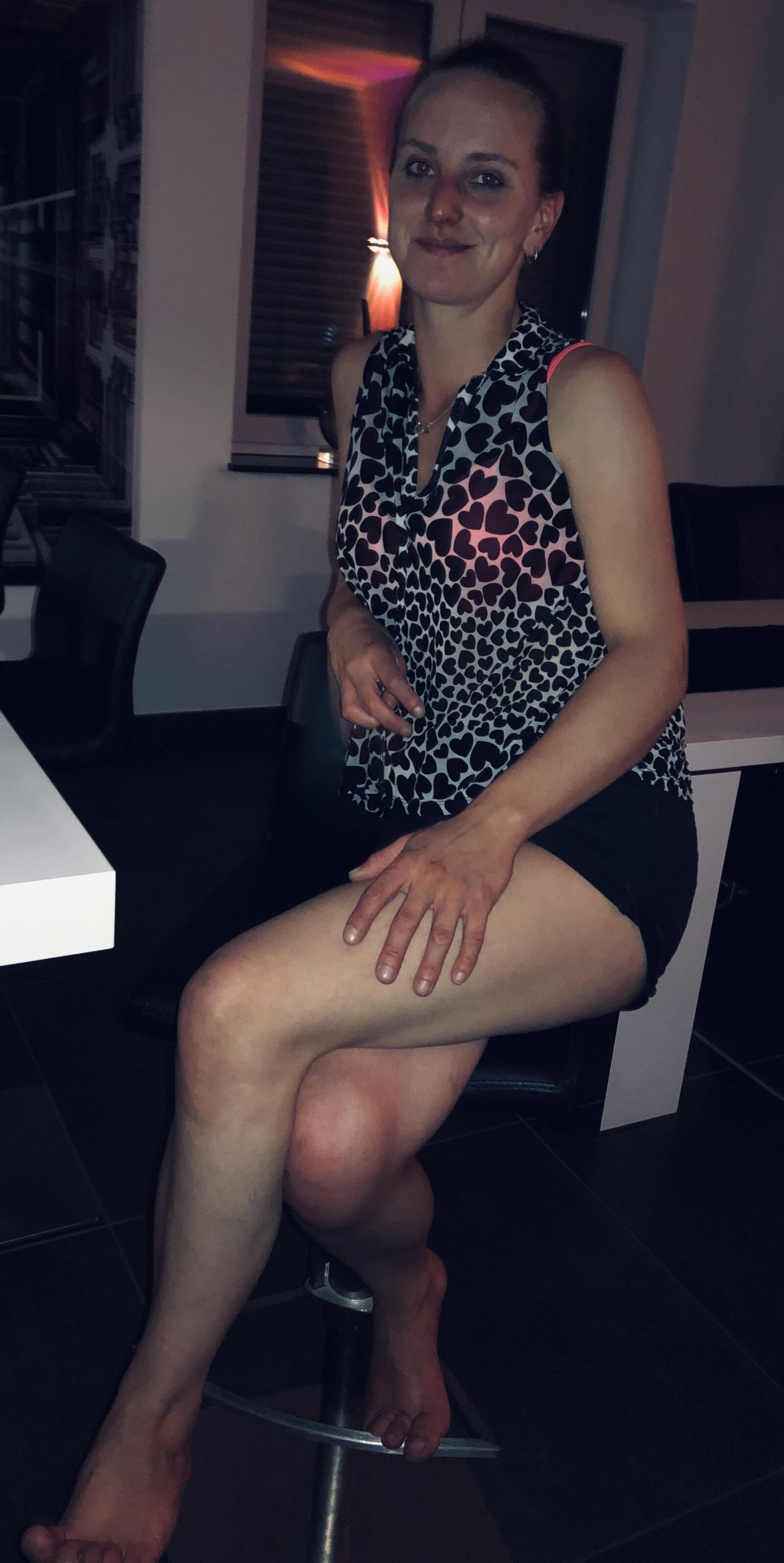Deutsche Freundin Tatjana