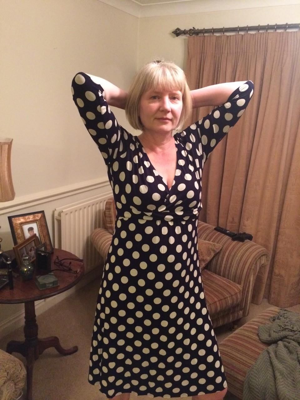 Sexy Louise von Staffordshire UK Krankenschwester