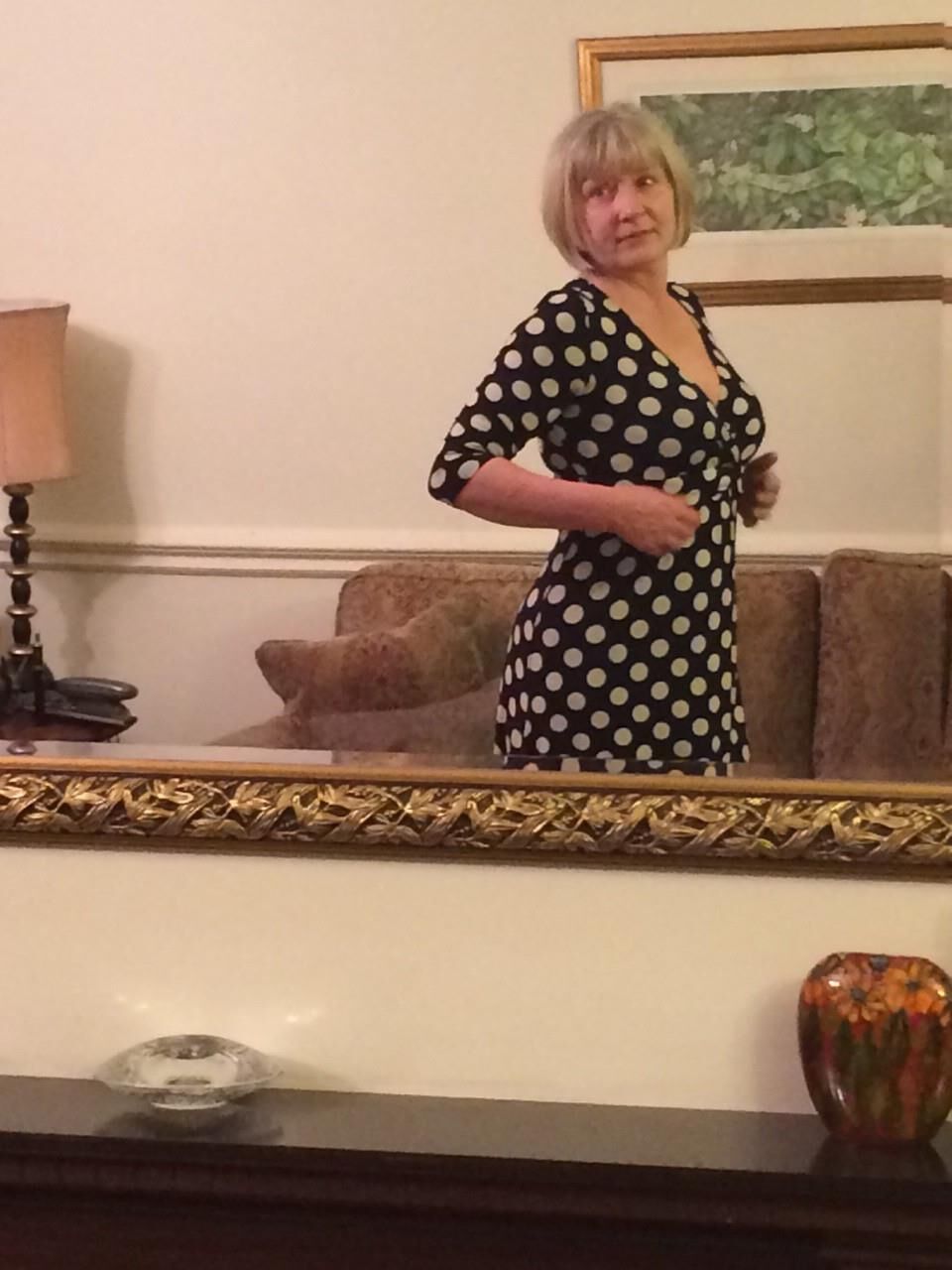 Sexy Louise von Staffordshire UK Krankenschwester