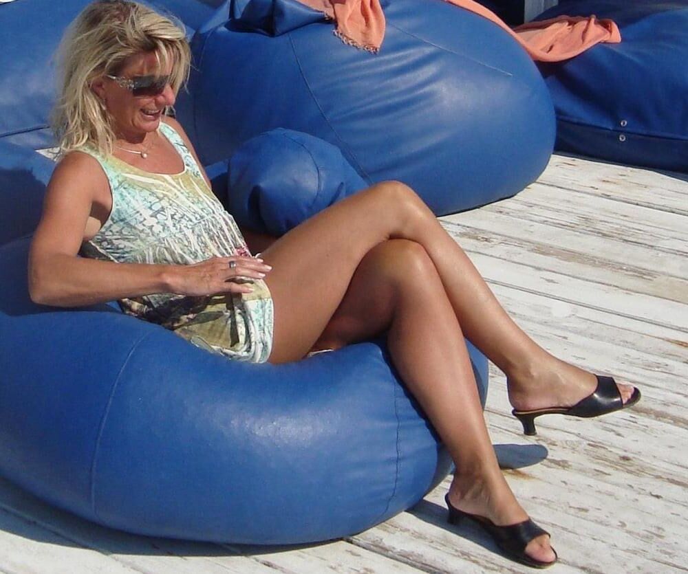 Granny Sina Years Sexy Salope